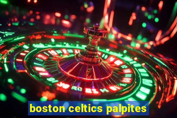 boston celtics palpites